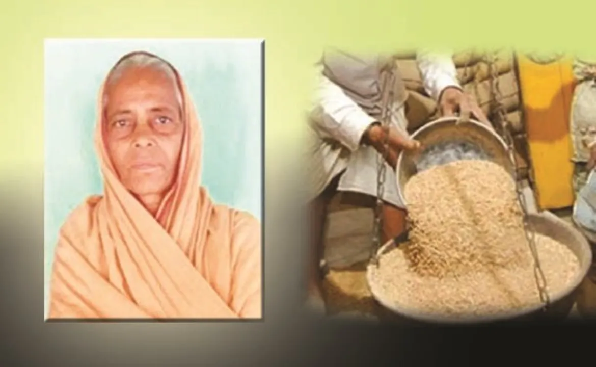  ଖୋର୍ଦ୍ଧା ଜିଲ୍ଲାରେ ଅନ୍ନପୂର୍ଣ୍ଣା ଯୋଜନା ପ୍ରହତ୍ସନ : ଚାଉଳ ମୁଠାଏରୁ ବଞ୍ଚିତ ବୟସ୍କା ମହିଳା