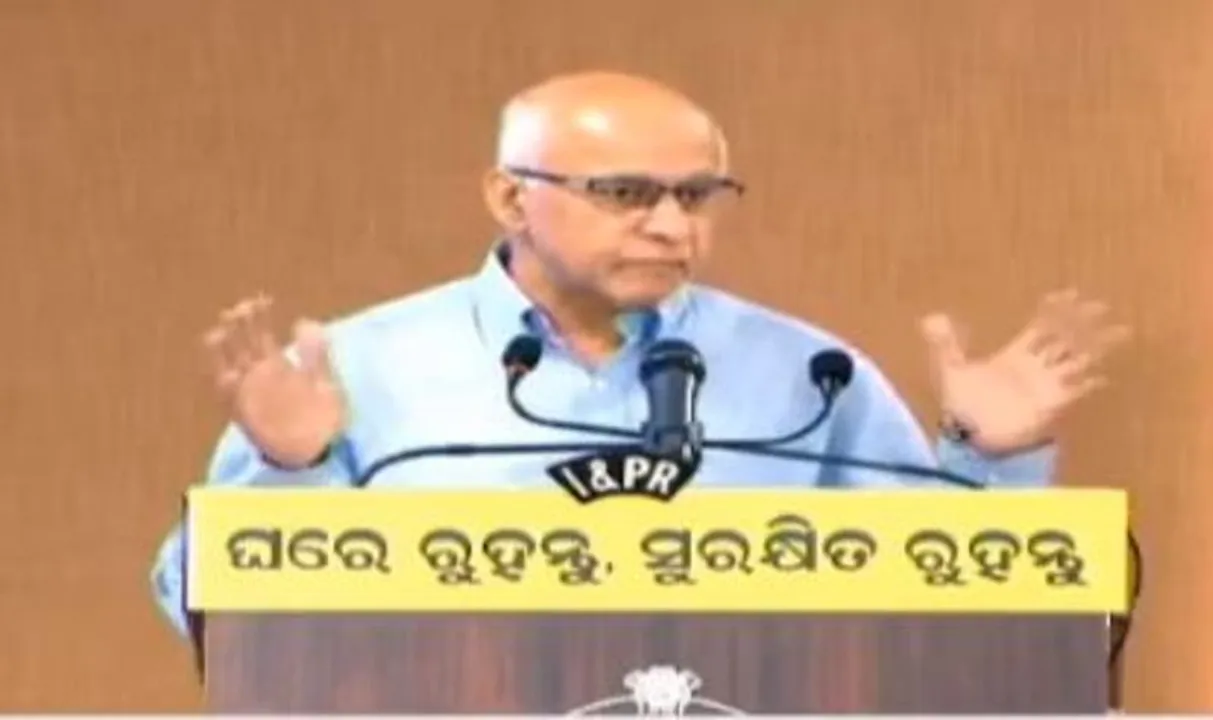  ୧୦ % ବୟସ୍କ ବ୍ୟକ୍ତିଙ୍କ ସୁରକ୍ଷା ଗୁରୁତ୍ବପୂର୍ଣ୍ଣ