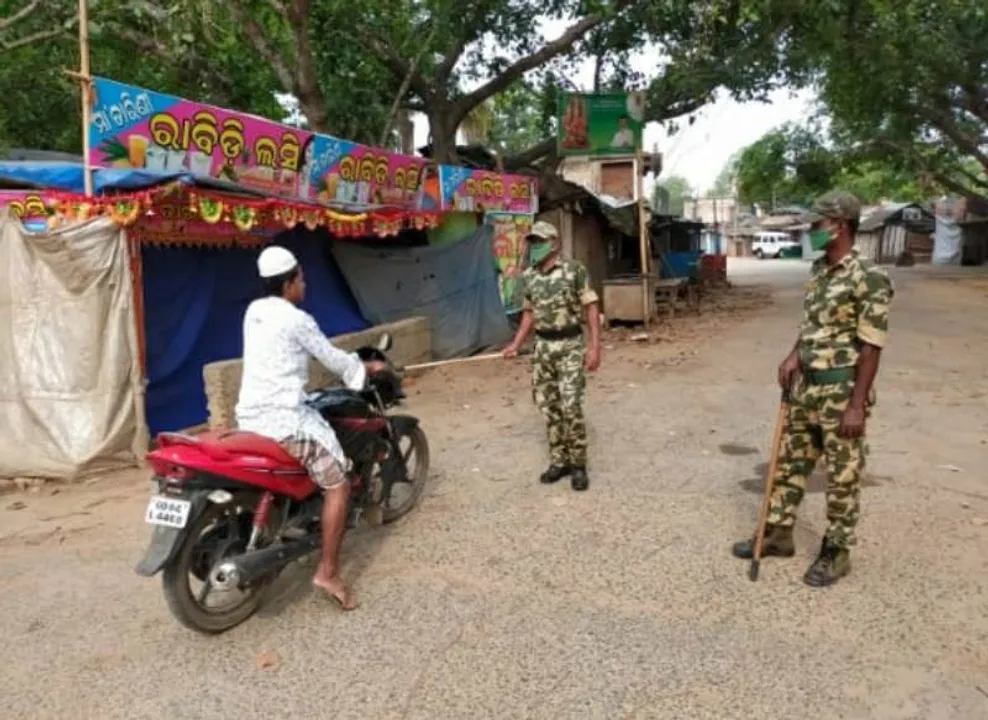  ଯାଜପୁର ବ୍ରହ୍ମବରଦାରେ କଣ୍ଟେନମେଣ୍ଟ ଅବଧି ବଢ଼ିଲା, ଏପ୍ରିଲ୍‌ ୧୨ ରାତି ୮ଟା ଯାଏଁ ବଢାଇଲା ଜିଲ୍ଲା ପ୍ରଶାସନ