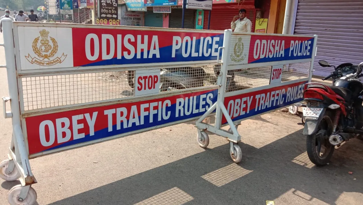  ବ୍ରହ୍ମବରଦା ଆକ୍ରାନ୍ତଙ୍କ ଗାଁ ଜୟରାମପୁର ୱାର୍ଡ ନମ୍ବର ୧, ମିର୍ଜାପୁର ପଂଚାୟତର ୱାର୍ଡ ନମ୍ବର ୧୨,୧୩କୁ ସିଲ କଲା ପ୍ରଶାସନ