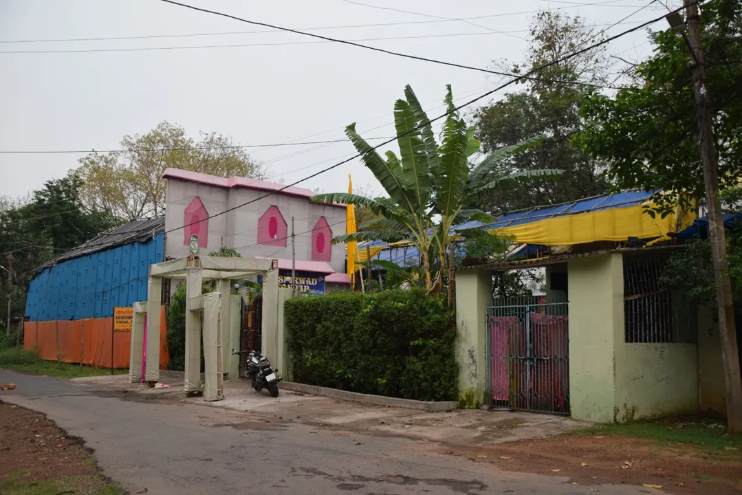  କରୋନା ମାଡରେ ବୁଡିଲା ଟେଣ୍ଟହାଉସ୍‌ ବେପାର, ହାତବାନ୍ଧି ବସିଛନ୍ତି ୧୫ ହଜାରରୁ ଅଧିକ ଶ୍ରମିକ