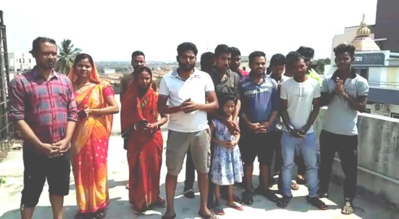  'ଓଡ଼ିଶାକୁ ବିପଦକୁ ଠେଲିଦେବୁନି' ମହାରାଷ୍ଟ୍ର ପୁନେରୁ ଆସିଲା ଶ୍ରମିକଙ୍କ ଆକୁଳ ନିବେଦନ