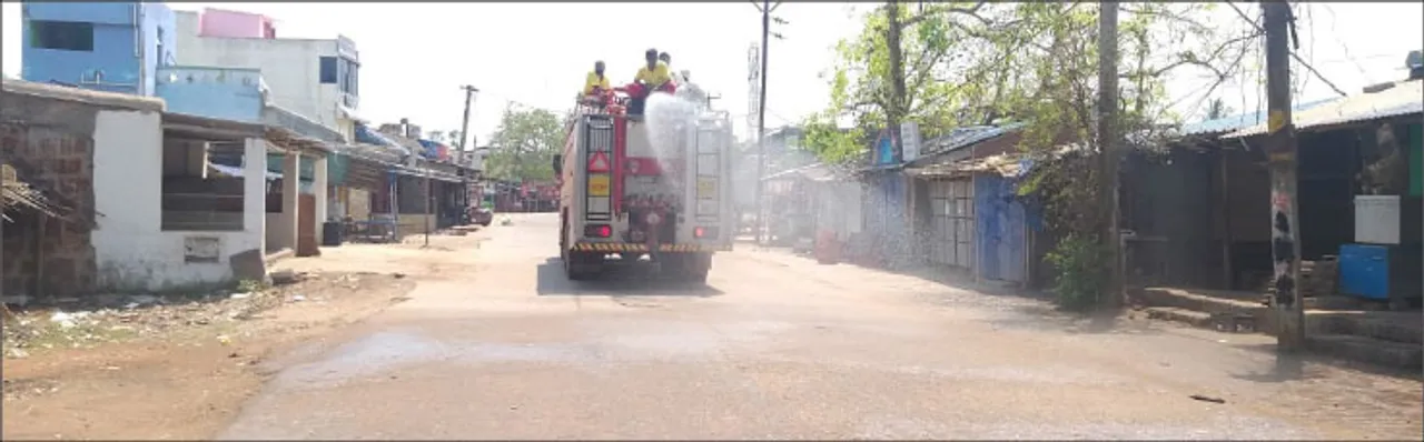  ବାଲିଅନ୍ତା ଅଞ୍ଚଳ ବିଶୋଧନ ହେଲା
