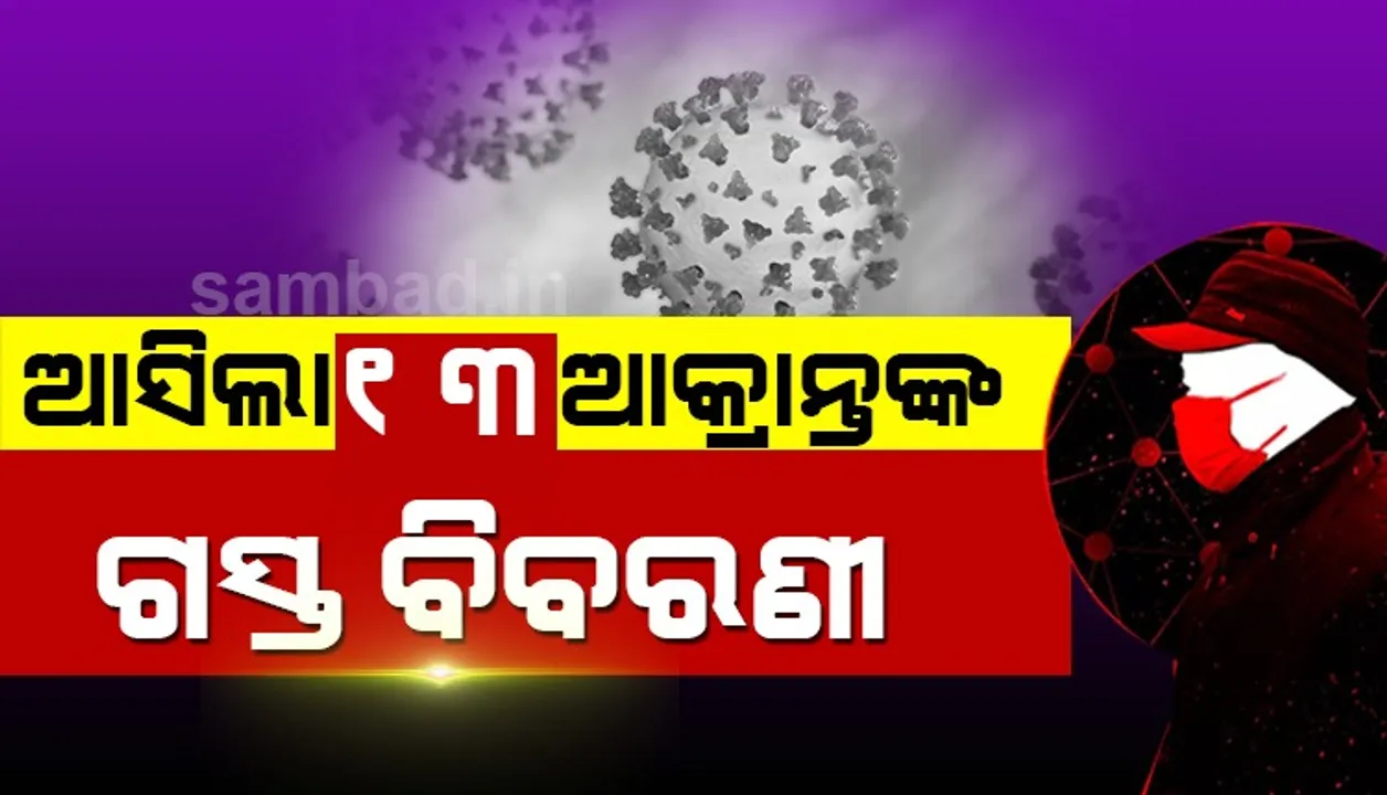  ୧୩ ଜଣ କରୋନା ଆକ୍ରାନ୍ତଙ୍କ ଯାତ୍ରା ବିବରଣୀ: ଜାଣନ୍ତୁ, ୭୦ ରୁ ୮୨ ନମ୍ବର କରୋନା ଆକ୍ରାନ୍ତ ଏମିତି ଆସିଥିଲେ ଘରକୁ