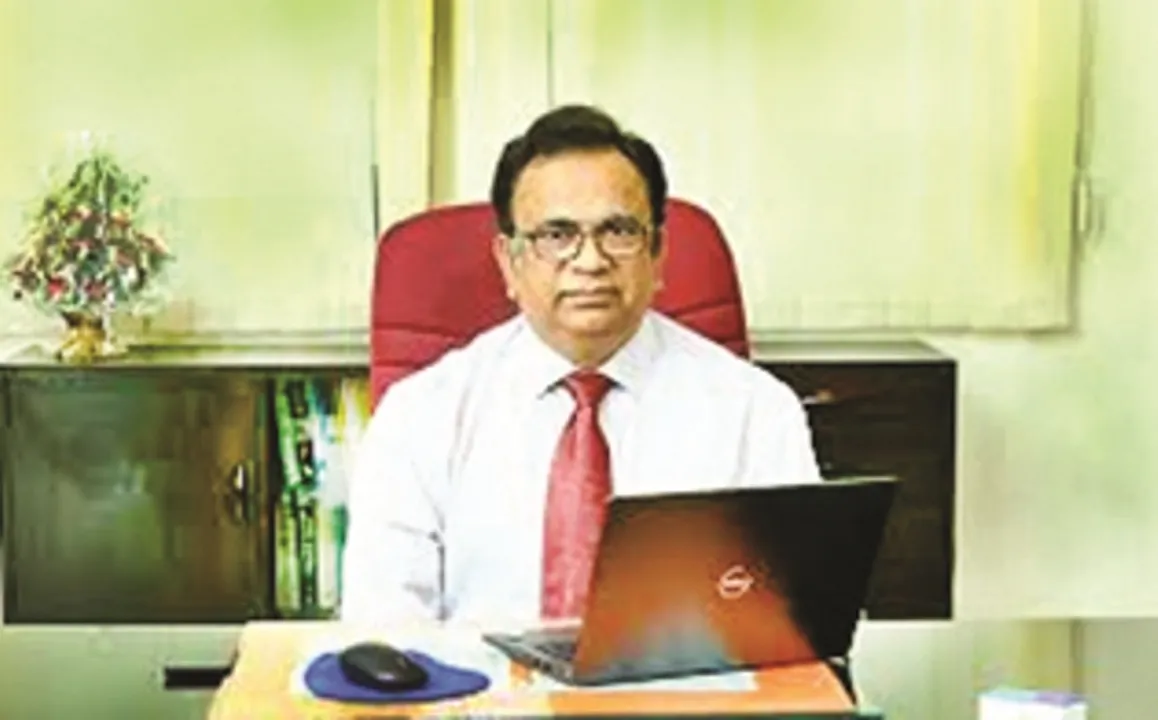  କୋଭିଡ୍‌-୧୯ରେ ଆକ୍ରାନ୍ତ ହୋଇଥିଲି, ବର୍ତ୍ତିଗଲି: ପ୍ରଫେସର ଅଜିତ ମିଶ୍ର