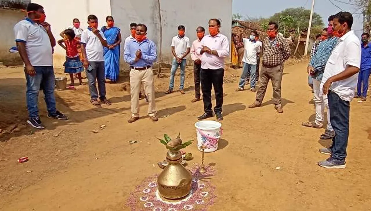  ଆରମ୍ଭ ହେଲା ସଚେତନ ଗାଁ, ସୁରକ୍ଷିତ ଗାଁ କାର୍ଯ୍ୟକ୍ରମ: ମିଶନର ରୂପ ଦେଲା ଗୋବର୍ଦ୍ଧନପୁର ଗ୍ରା.ପ. ବିଜୁ ଯୁବବାହିନୀ