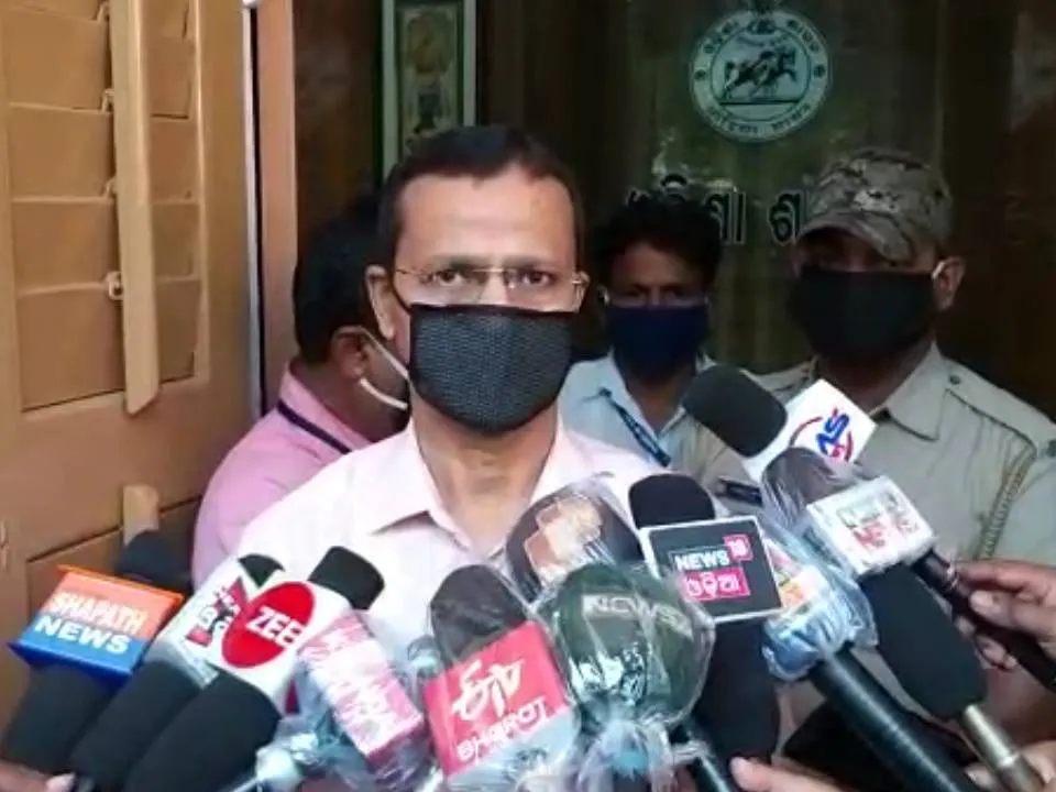  ଢେଙ୍କାନାଳ ସଂକ୍ରମଣରେ ରାଜ୍ୟ ବାହାର ଲିଙ୍କ୍ ! ମହିଳା ଆକ୍ରାନ୍ତଙ୍କ ଘରକୁ ଆସିଥିଲେ ଧର୍ମ ପ୍ରଚାରକ