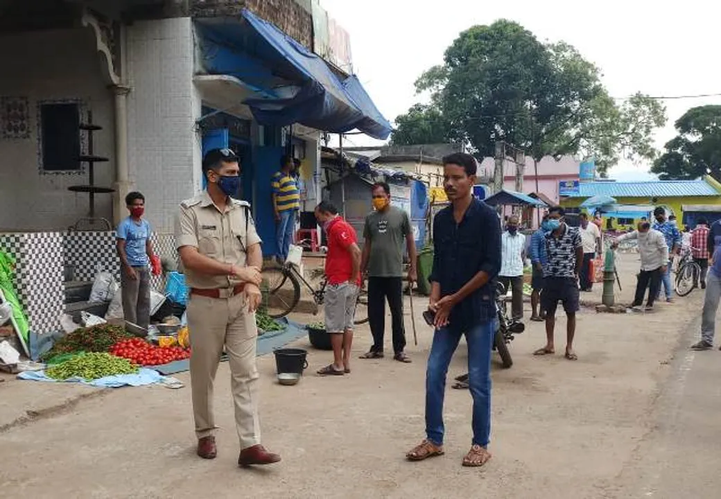  କର୍ତ୍ତବ୍ୟରେ ଅବହେଳା: ଏଏସଆଇ ନିଲମ୍ବିତ