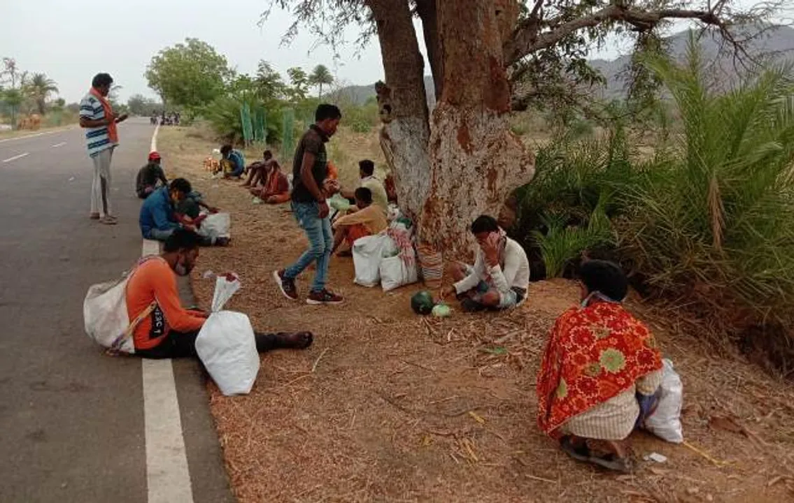  କ୍ୱାରେଣ୍ଟାଇନ ନିୟମ କଡ଼ାକଡ଼ି ହେବ, ନିୟମ ଉଲଂଘନ କଲେ କାର୍ଯ୍ୟାନୁଷ୍ଠାନ ନିଆଯିବ: ଗଂଜାମ ଜିଲ୍ଲାପାଳ