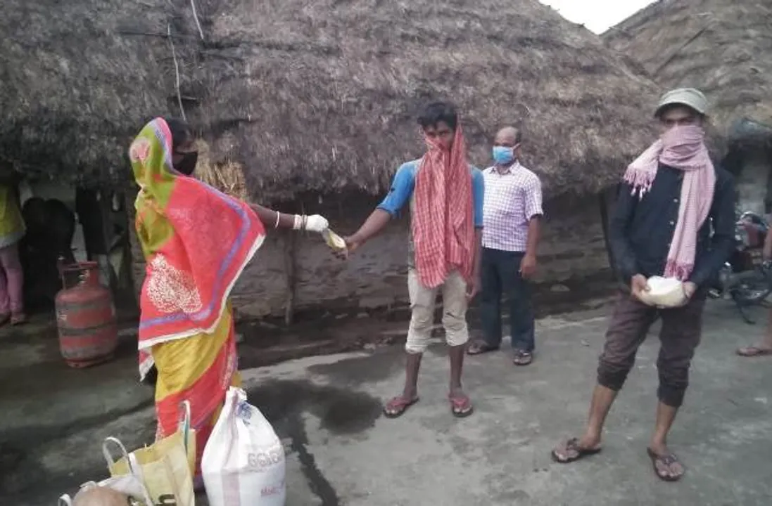 ଚଳିତ ମାସ ଶେଷ ସୁଦ୍ଧା ମୟୂରଭଞ୍ଜରେ ହେବ କରୋନା ପରୀକ୍ଷା, ନରେଗା କାମରେ ନିଯୁକ୍ତ ହେଲେଣି ପ୍ରବାସୀ ଶ୍ରମିକ