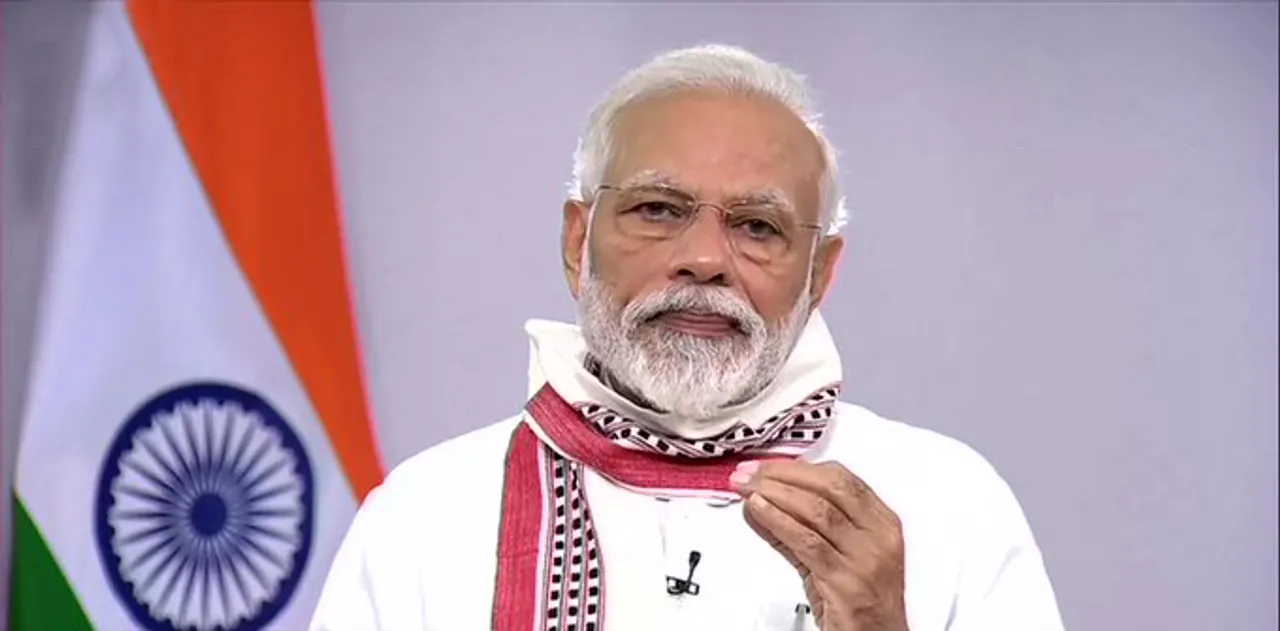  ୯୩%ରୁ ଅଧିକ ‌ଲୋକଙ୍କ ବିଶ୍ବାସ, ମୋଦୀ ସରକାର କୋଭିଡ୍‌ ସଙ୍କଟର ସଫଳ ମୁକାବିଲା କରିପାରିବେ