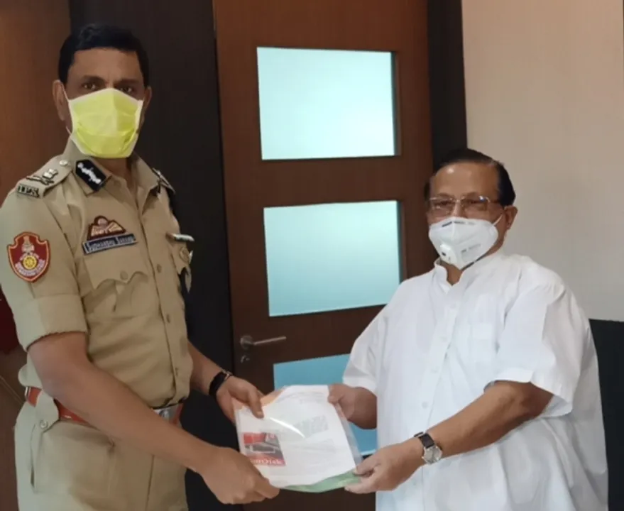  ଅର୍ଣ୍ଣବ ଗୋସ୍ବାମୀଙ୍କ ବିରୋଧରେ ପିସିସି ସଭାପତିଙ୍କ ଏତଲା