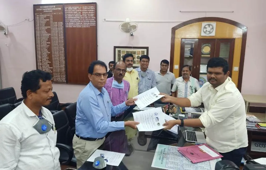  ହାଇଟେକ୍‌ ମେଡିକାଲରେ ଖୋଲିଲା ୨୦୦ ଶଯ୍ୟା କୋଭିଡ୍‌-୧୯ ହସ୍ପିଟାଲ, ୧୦ ଶଯ୍ୟାରେ ଭେଣ୍ଟିଲେଟ୍‌ର ଓ ଆଇସିୟୁ ସୁବିଧା
