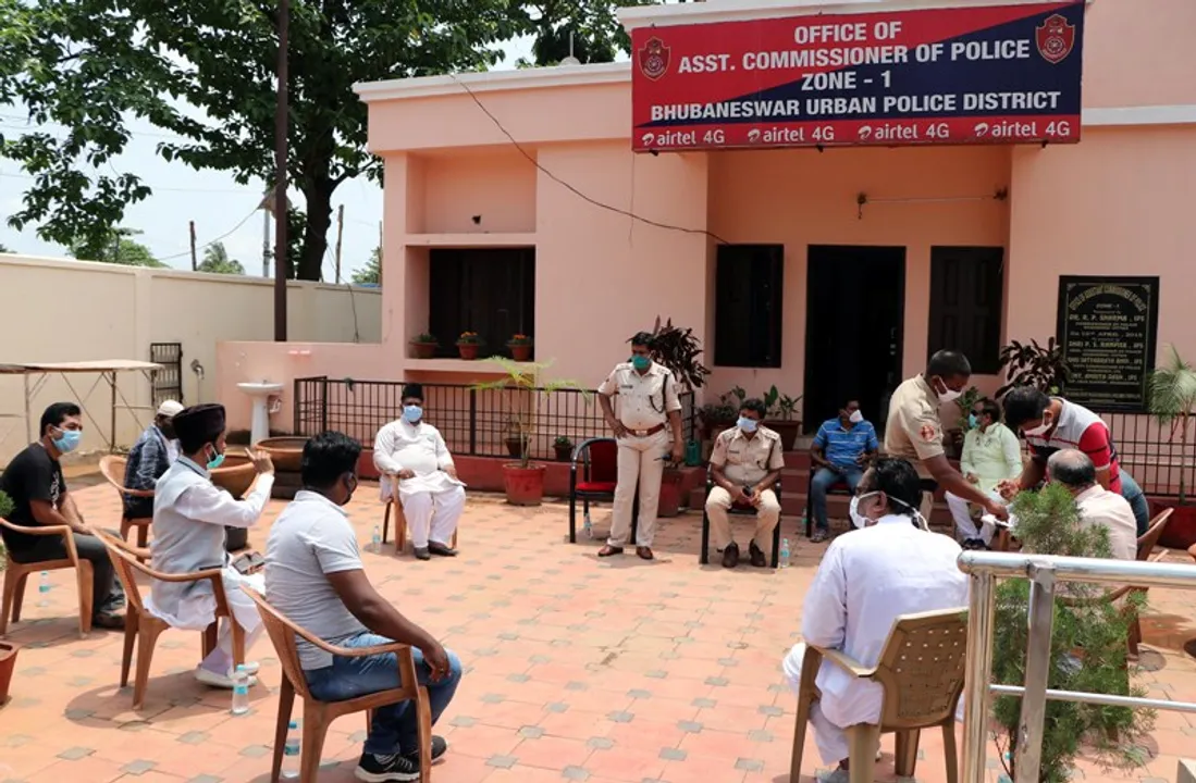  ଦିନକ ପରେ ରମ୍‌ଜାନ୍‌ : ମସ୍‌ଜିଦ୍‌ରେ ନମାଜ ମନା