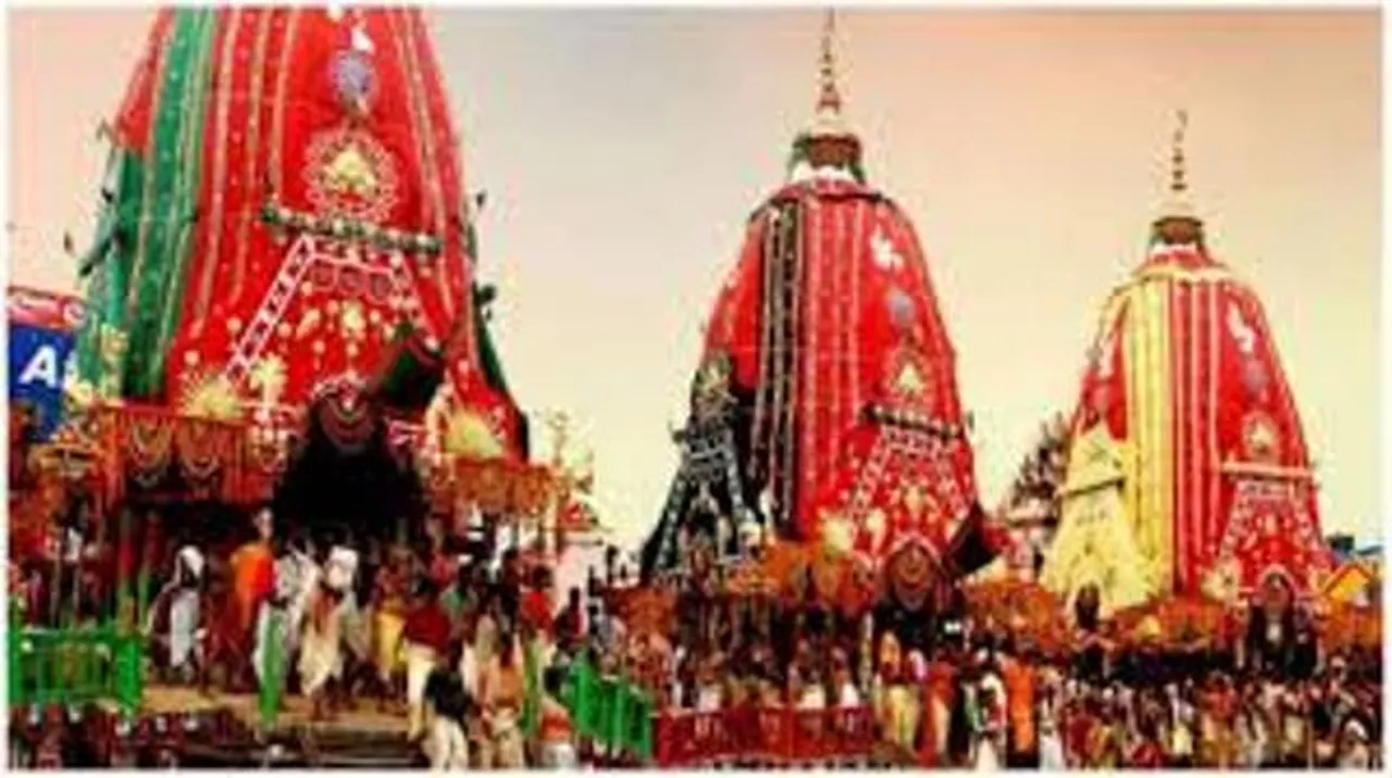  ଘୋଷଯାତ୍ରା ପାଇଁ ଆଉ ମାତ୍ର ଅଳ୍ପ ଦିନ: ରଥଯାତ୍ରା ପାଇଁ ଚାଲିଛି ବିଚାରବିମର୍ଶ
