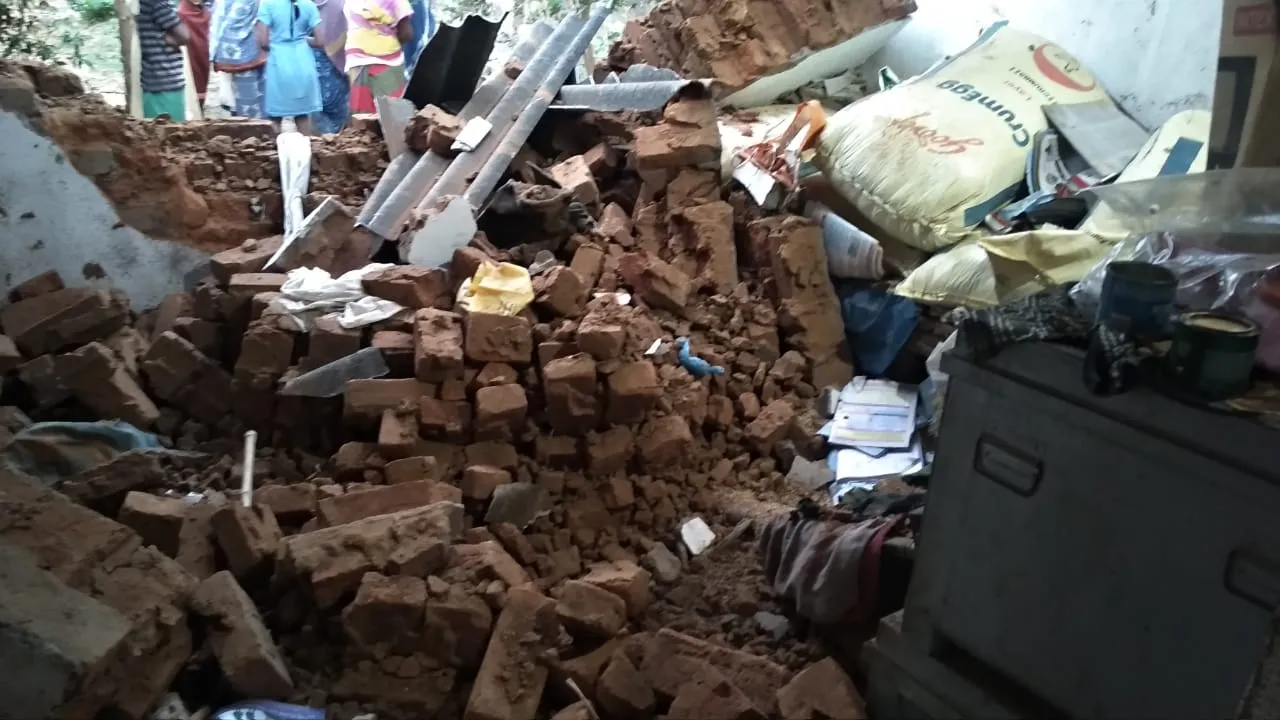  ହାତୀ ଆକ୍ରମଣରେ ସରପଞ୍ଚଙ୍କ ପରିବାରର ୩ ମୃତ