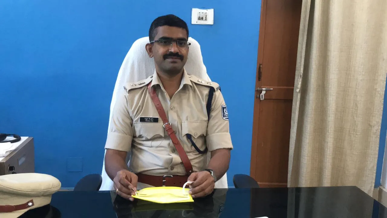  ଝାରସୁଗୁଡା: ଆଇପିଏସ୍ ରାହୁଲ ପିଆର୍ କାର୍ଯ୍ୟରେ ଯୋଗଦେଲେ 