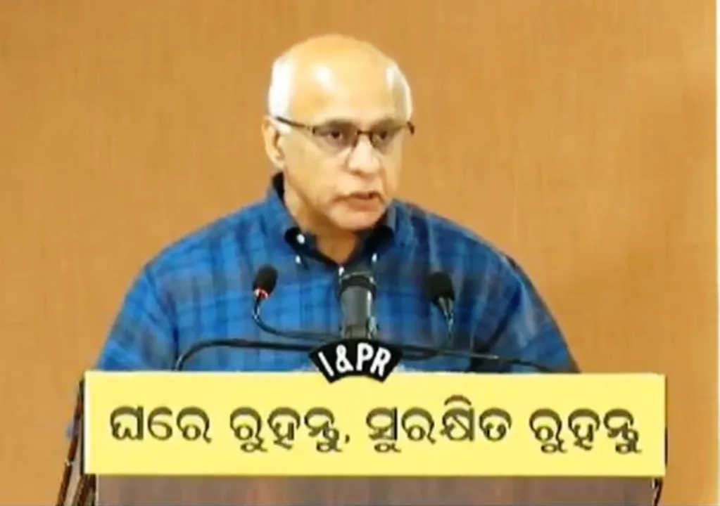  ଓଡ଼ିଶାର ପଞ୍ଚମ କରୋନା ଆକ୍ରାନ୍ତ ବ୍ୟକ୍ତିଙ୍କ ସଂସ୍ପର୍ଶରେ ଆସିଛନ୍ତି ୨୧ ଜଣ, ଚତୁର୍ଥ ଆକ୍ରାନ୍ତଙ୍କ ସଂସ୍ପର୍ଶରେ ଆସିଥିବା ୩୩ ଜଣ ଚିହ୍ନଟ