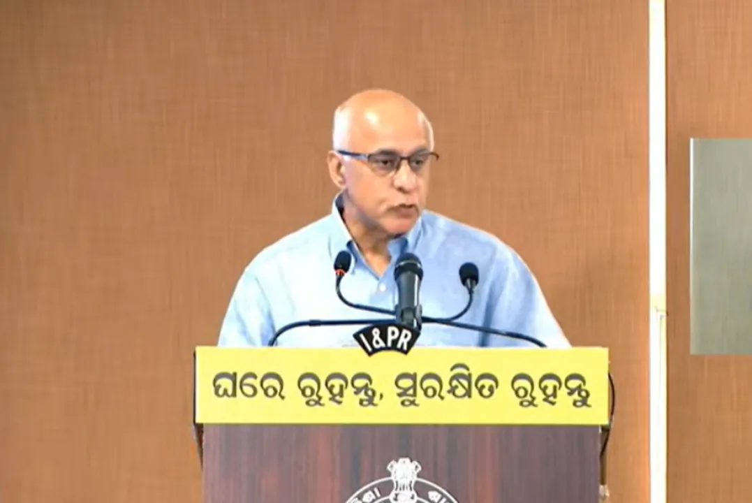  ସବୁ ସରକାରୀ ଓ ଘରୋଇ ଡାକ୍ତରଖାନା ଶ୍ବାସ ଓ ଇନଫ୍ଲୁଏଞ୍ଜା ରୋଗୀଙ୍କ ତଥ୍ୟ ସରକାରଙ୍କୁ ଦେବେ, ନହେଲେ କଡା କାର୍ଯ୍ୟାନୁଷ୍ଠାନ