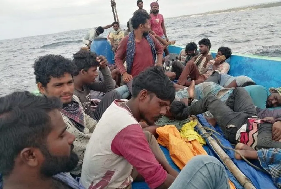  ଚେନ୍ନାଇରୁ ପ୍ରବାସୀ ଓଡ଼ିଆ ମତ୍ସ୍ୟଜୀବୀଙ୍କ ଡଙ୍ଗାରେ ଫେରିବା ଘଟଣାର ତଦନ୍ତ ନିର୍ଦେଶ ଦେଲେ ରାଜ୍ୟ ସରକାର