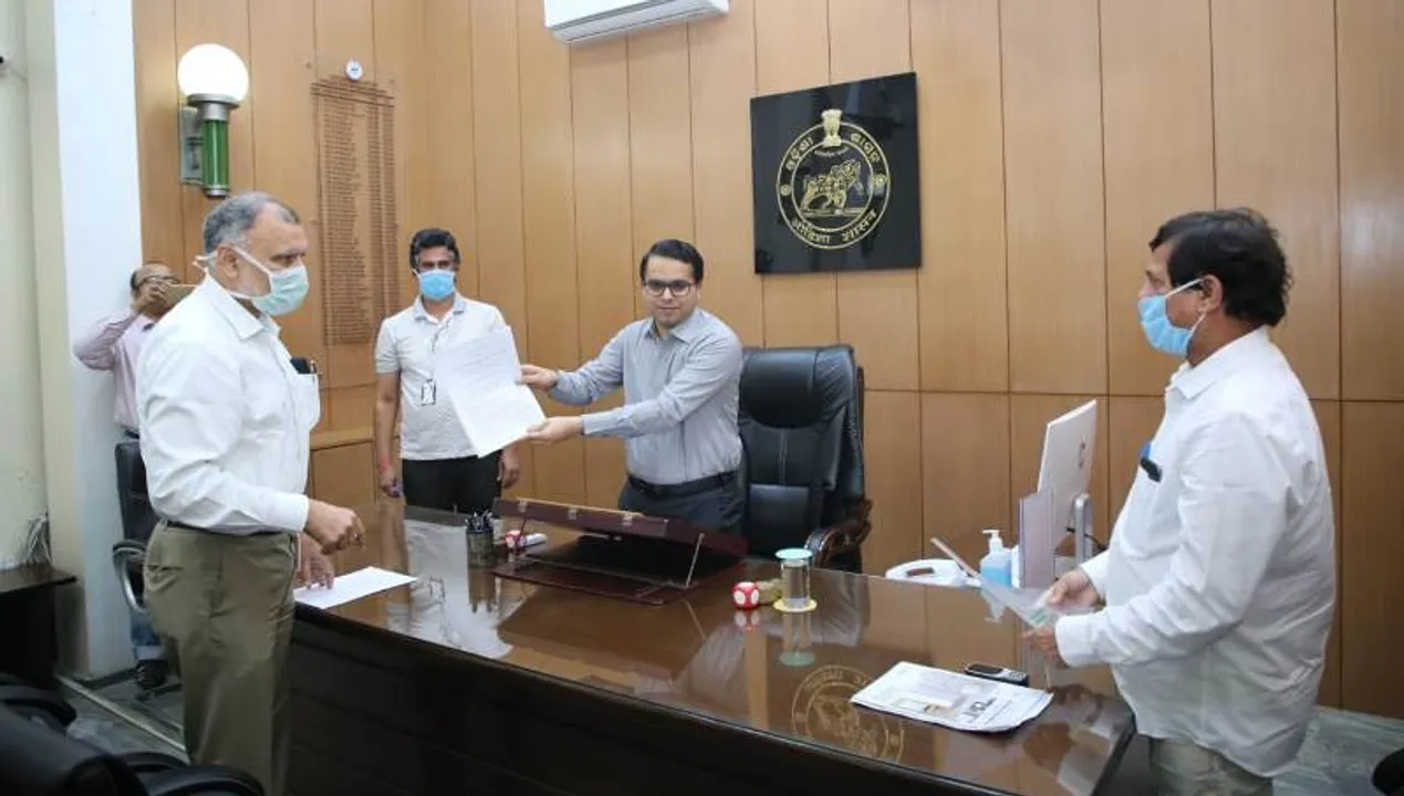  ମୟୂରଭଞ୍ଜରେ ୨୦୦ ଶଯ୍ୟା ବିଶିଷ୍ଟ ସ୍ବତନ୍ତ୍ର କୋଭିଡ୍ ହସ୍ପିଟାଲ, କିମ୍ସ ଓ ଜିଲ୍ଲାପ୍ରଶାସନ ମଧ୍ୟରେ ଏମ୍ଓୟୁ ସ୍ବାକ୍ଷରିତ