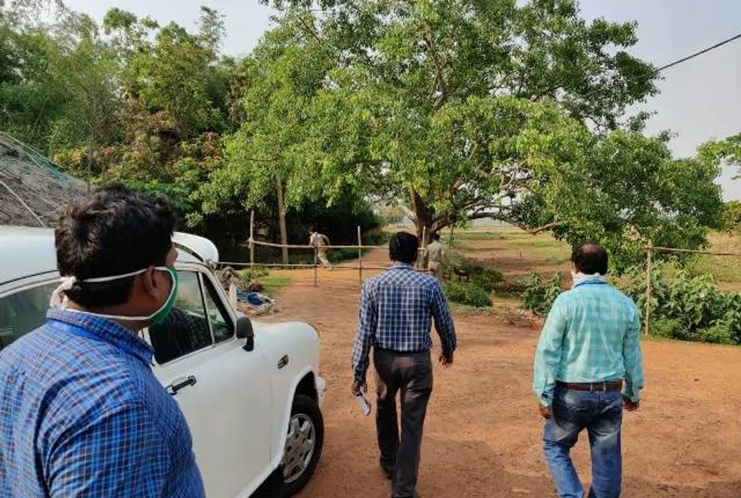  ରାଜ୍ୟରେ ୧୫ ସଂକ୍ରମଣ ଅବରୋଧ ଅଞ୍ଚଳ; ଭଦ୍ରକରେ ୫, ଖୋର୍ଧାରେ ୩