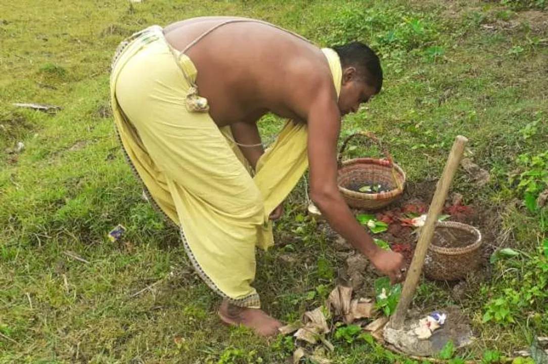  ଅକ୍ଷୟ ତୃତୀୟାରେ ଅଖିମୁଠି ଅନୁକୂଳ କଲେ କୃଷକ, ଶୁଭେଚ୍ଛା ଜଣାଇଲେ ମୁଖ୍ୟମନ୍ତ୍ରୀ