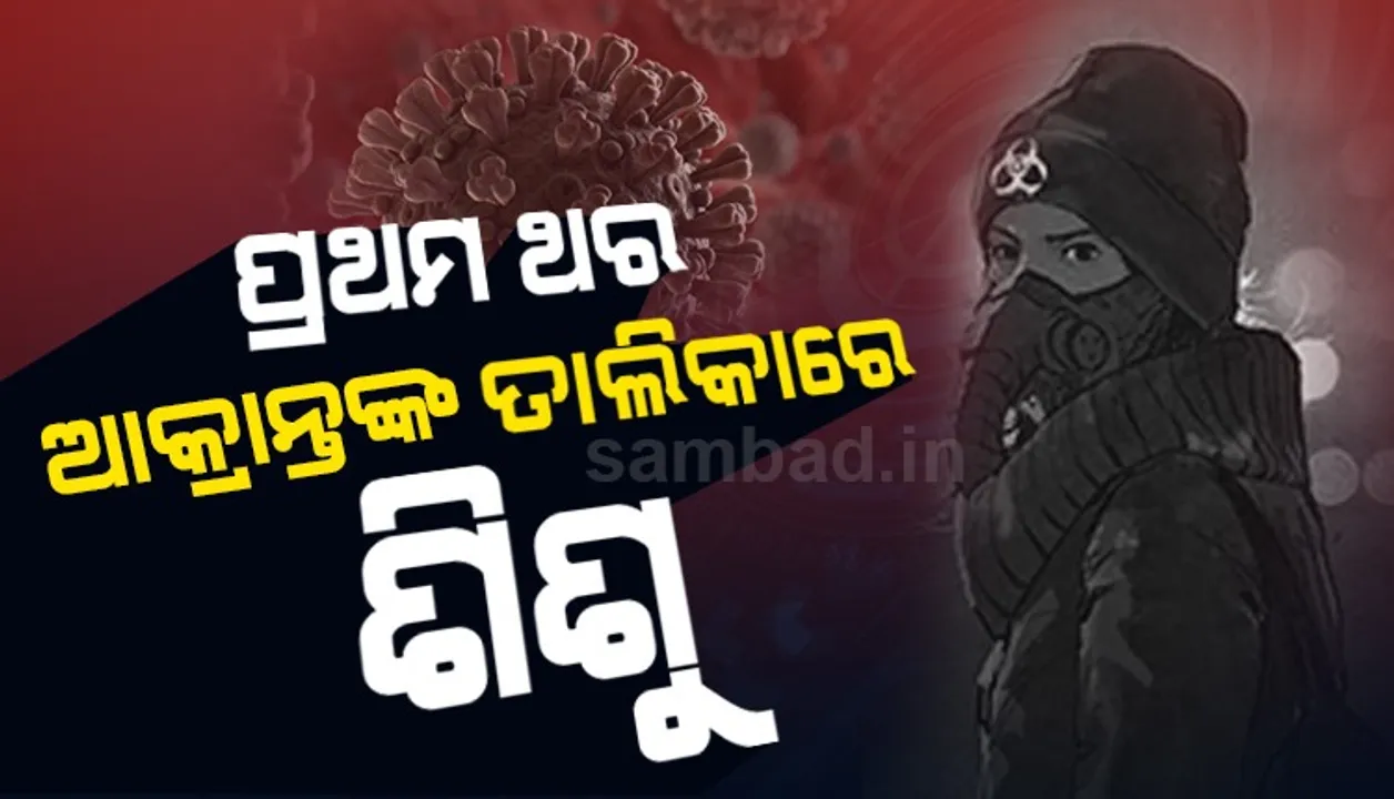  ୪ କରୋନା ଆକ୍ରାନ୍ତଙ୍କ ଯାତ୍ରା ବିବରଣୀ ଦେଲେ ରାଜ୍ୟ ସରକାର : ପ୍ରଥମ ଥର ଲାଗି ଆକ୍ରାନ୍ତଙ୍କ ସୂଚୀରେ ଦୁଇ ଶିଶୁ