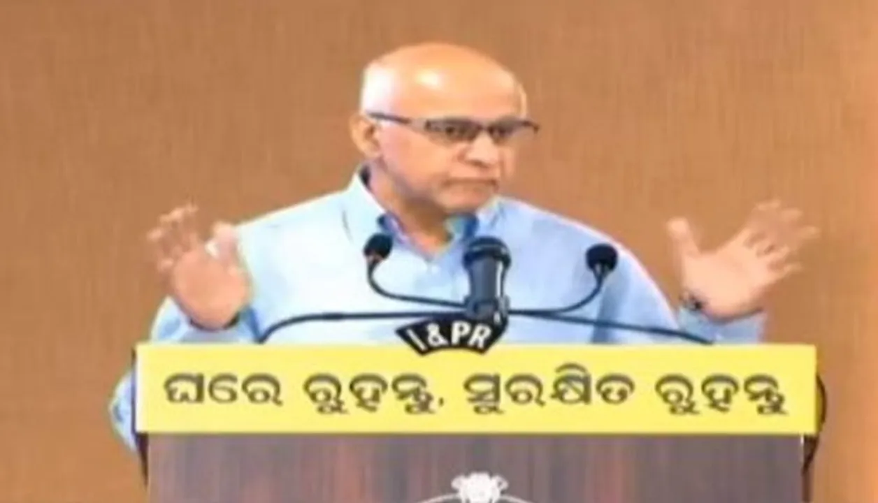  କୋଭିଡ୍‌ ଲଢ଼େଇ ଟେଷ୍ଟ କ୍ରିକେଟ୍‌ ଭଳି: ବାଗଚୀ