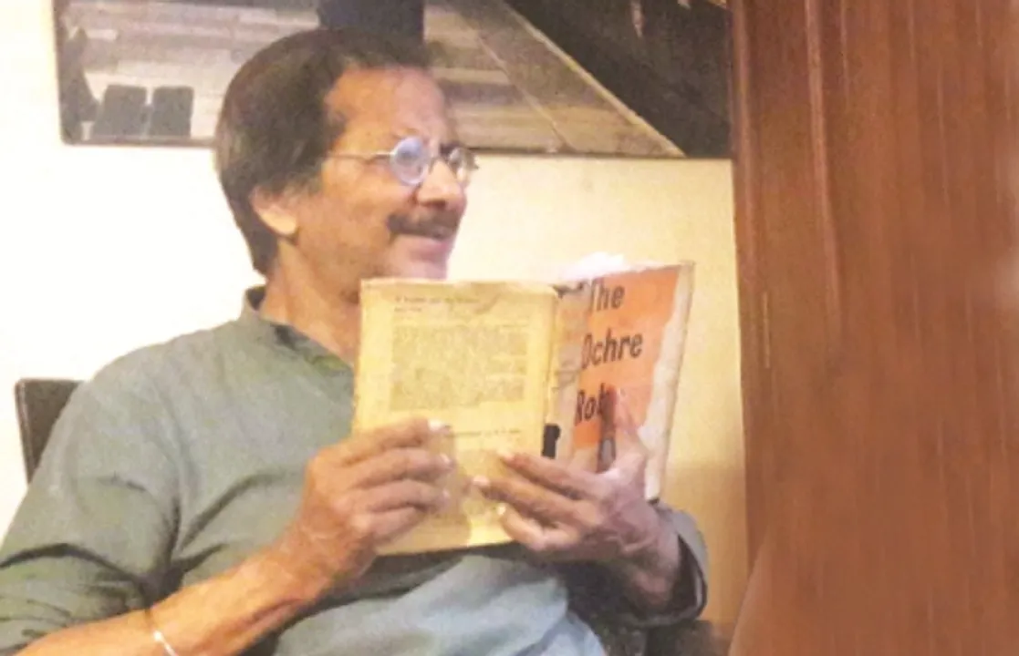  ବଦଳିଗଲା ଜୀବନ : ଦିଲ୍ଲୀରେ ରହିଯାଇଛି : ଦେବଦାସ ଛୋଟରାୟ
