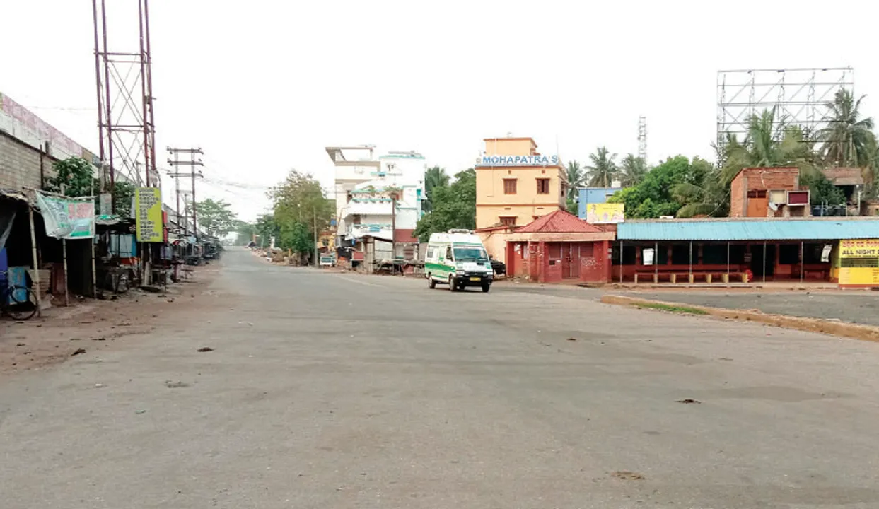  ଭଦ୍ରକରେ ସଟ୍‌ଡାଉନ୍‌କୁ ବେଖାତିର, ସରକାରୀ ସଙ୍ଗରୋଧକୁ ଗଲେ ୧୩