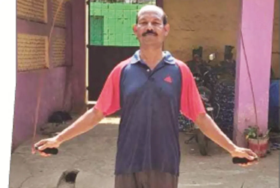  କମ୍ ଖାଆନ୍ତୁ, କିଛି ନା କିଛି ବ୍ୟାୟାମ କରନ୍ତୁ: ଏଭରେଷ୍ଟ ବିଜୟୀ ଗଣେଶ ଚନ୍ଦ୍ର ଜେନା