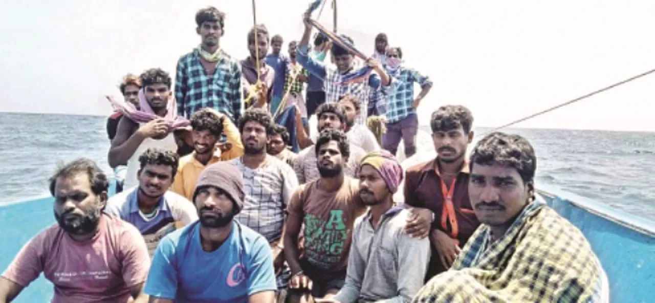  ପୁଣି ସମୁଦ୍ର ପଥରେ ଚେନ୍ନାଇରୁ ଗଞ୍ଜାମ : ‌ଅଢ଼େଇ ଲକ୍ଷର ଡଙ୍ଗା କିଣି ଫେରିଲେ ୩୯