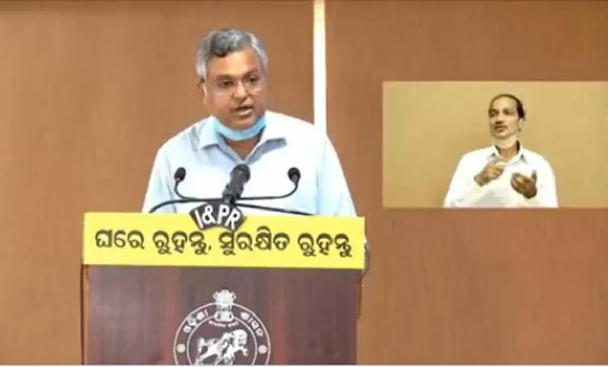  କୃଷି ସାମଗ୍ରୀ ପରିବହନକୁ କଟକଣା ମୁକ୍ତ କରିଛନ୍ତି ରାଜ୍ୟ ସରକାର: ସୌରଭ ଗର୍ଗ