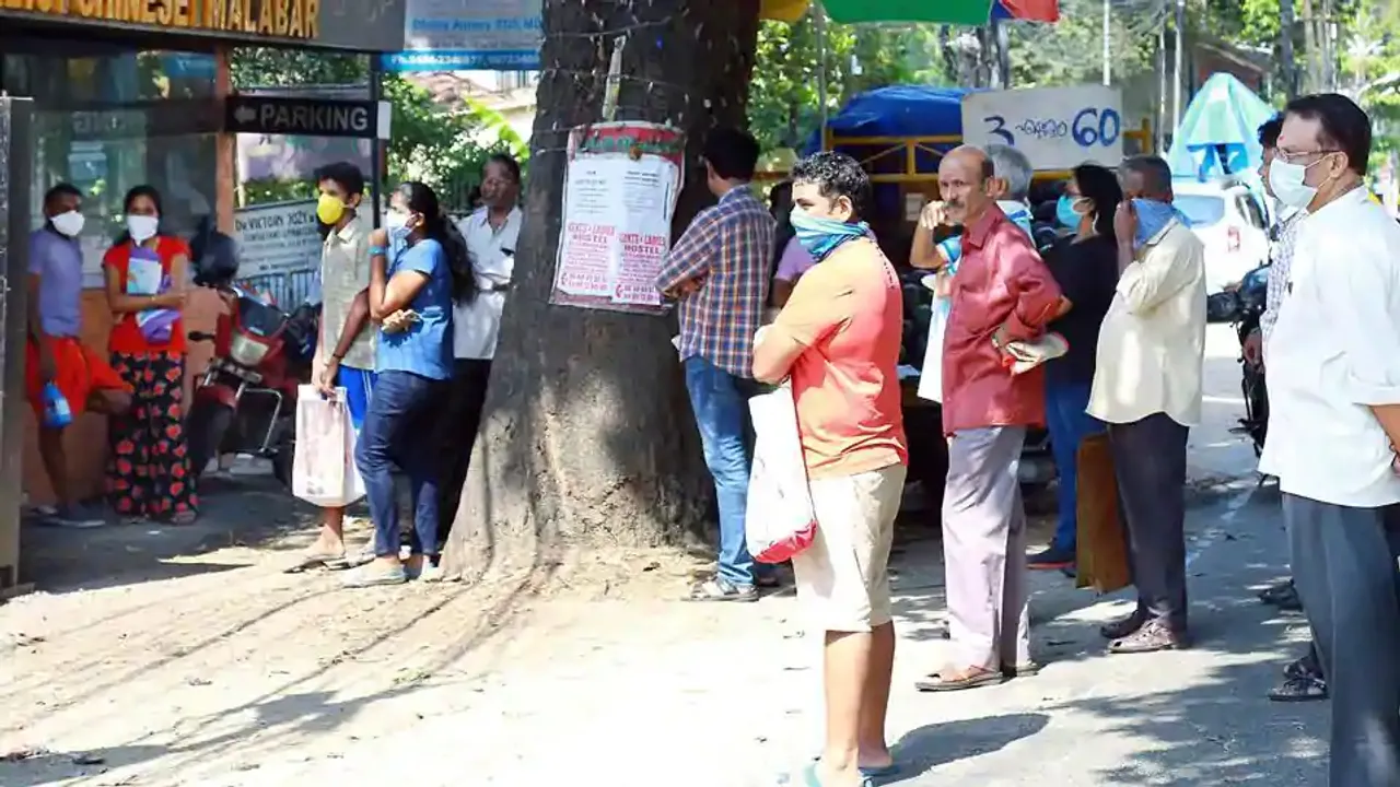  ସୁସ୍ଥ ହେଲେ କରୋନାଭାଇରସ୍ ଆକ୍ରାନ୍ତ ୯୩ ବର୍ଷିୟ କେରଳ କୃଷକ ଓ ତାଙ୍କ ୮୮ ବର୍ଷୀୟ ପତ୍ନୀ