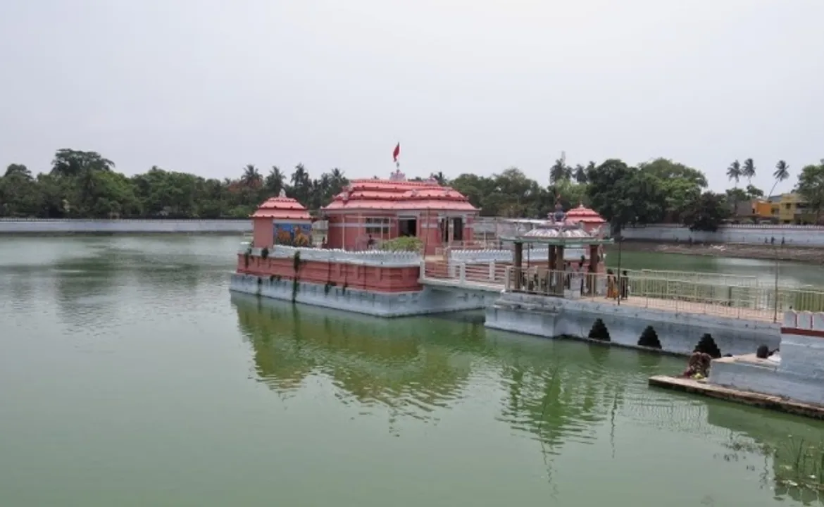  Tirtha Yatra 