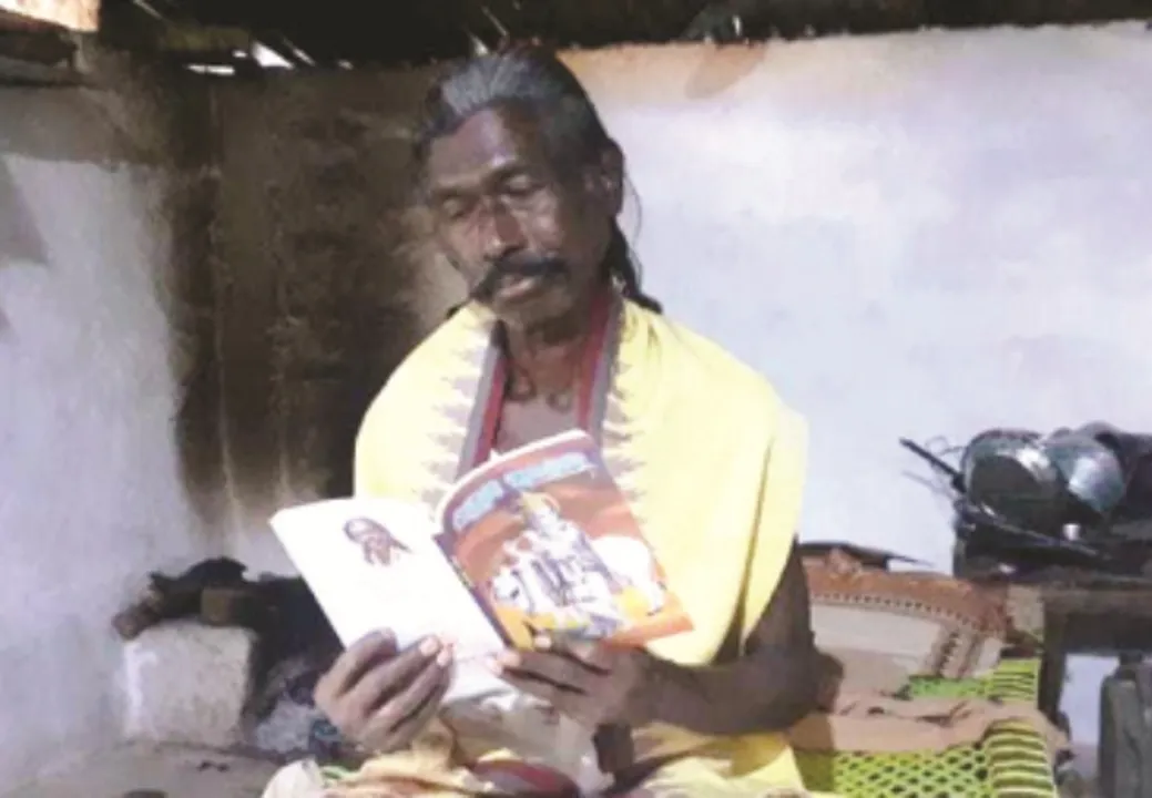 ଲକ୍‌ଡାଉନ୍‌ ମୋ ପାଇଁ ନୂଆ ନୁହେଁ : ପଦ୍ମଶ୍ରୀ ହଳଧର ନାଗ