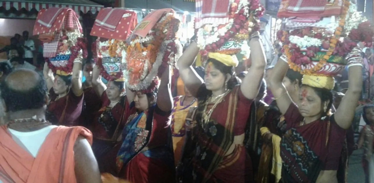  ଦଣ୍ଡଯାତ୍ରା ବନ୍ଦ,ପରମ୍ପରା ଭାଙ୍ଗି ଦେଲା କରୋନା : ଏଥର ହେବ ନାହିଁ ଫୁଲବାଣୀର ପ୍ରସିଦ୍ଧ ମା’ନାରାୟଣୀ ଯାତ୍ରା!
