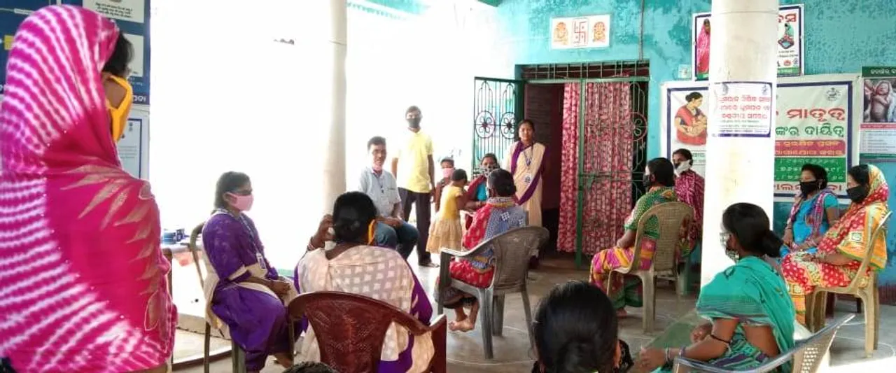  ଲକ୍ ଡାଉନ ସମୟରେ ୫୧ ସୁରକ୍ଷିତ ମାତୃତ୍ୱ: ଗର୍ଭବତୀ ମା’ଙ୍କ ପାଇଁ ବାଲନ୍ଦାପଡା ମା’ଗୃହ ହୋଇଛି ସହାୟ