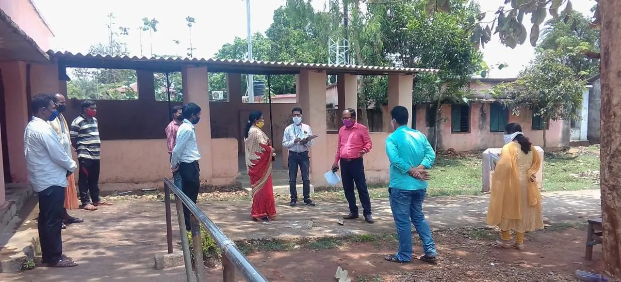  ବାହାର ଫେରନ୍ତାଙ୍କ ପାଇଁ ସଙ୍ଗରୋଧ ଗୃହ ପ୍ରସ୍ତୁତ, କନ୍ଧମାଳକୁ ଫେରିବେ ୧୬ହଜାର ୮୮୨