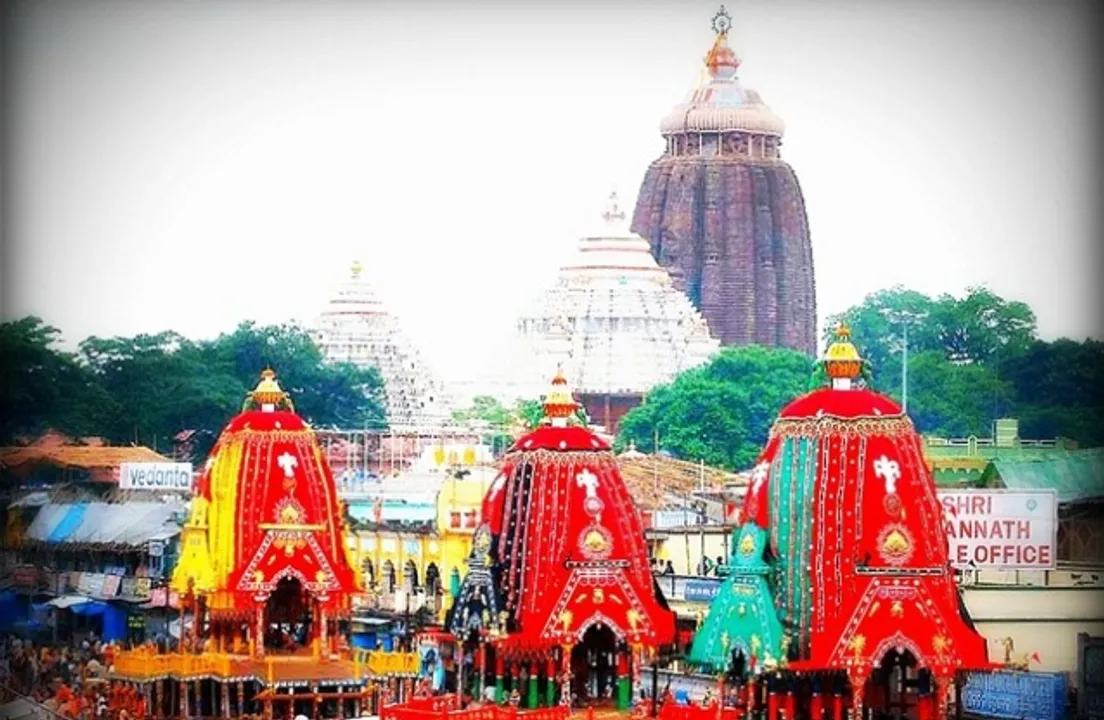  ରଥଯାତ୍ରାକୁ ନେଇ ନିଷ୍ପତ୍ତି ନେବାକୁ ମୁଖ୍ୟ ଶାସନ ସଚିବଙ୍କୁ ଚିଠି ଲେଖିଲେ ଗଜପତି ମହାରାଜା