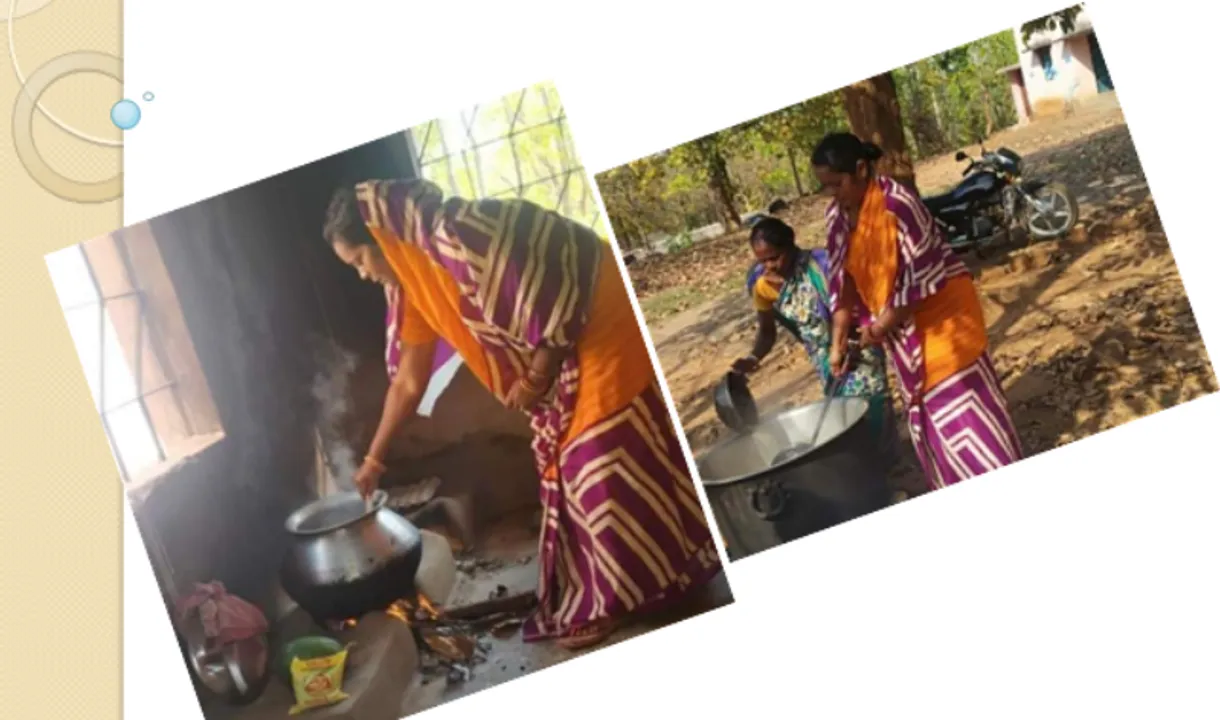  କାଠ ଚୁଲିରେ ରୋଷେଇ କରି ଭୋକିଲାଙ୍କୁ ଖାଇବାକୁ ଦେଲେ ରାଜ୍ୟସଭା ସାଂସଦ