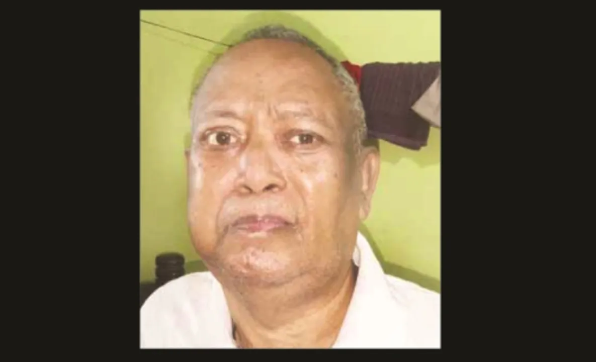  ପରଲୋକରେ ସହରାଇ ଓରାମ