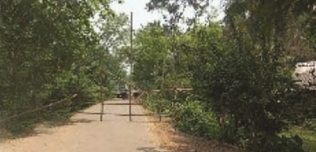  ସାଲେପୁର ବ୍ଲକ୍ ମୀର୍ଜପୁର୍ ପଞ୍ଚାୟତର 
୨ ୱାର୍ଡ ସିଲ୍ 