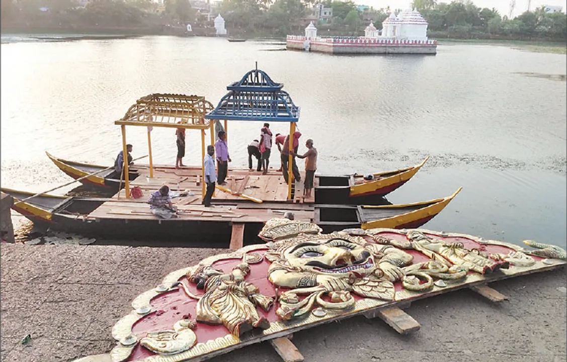  କରୋନା କଟକଣା: ରୁକୁଣା ପରେ ଚନ୍ଦନ ଯାତ୍ରା ବି ବନ୍ଦ