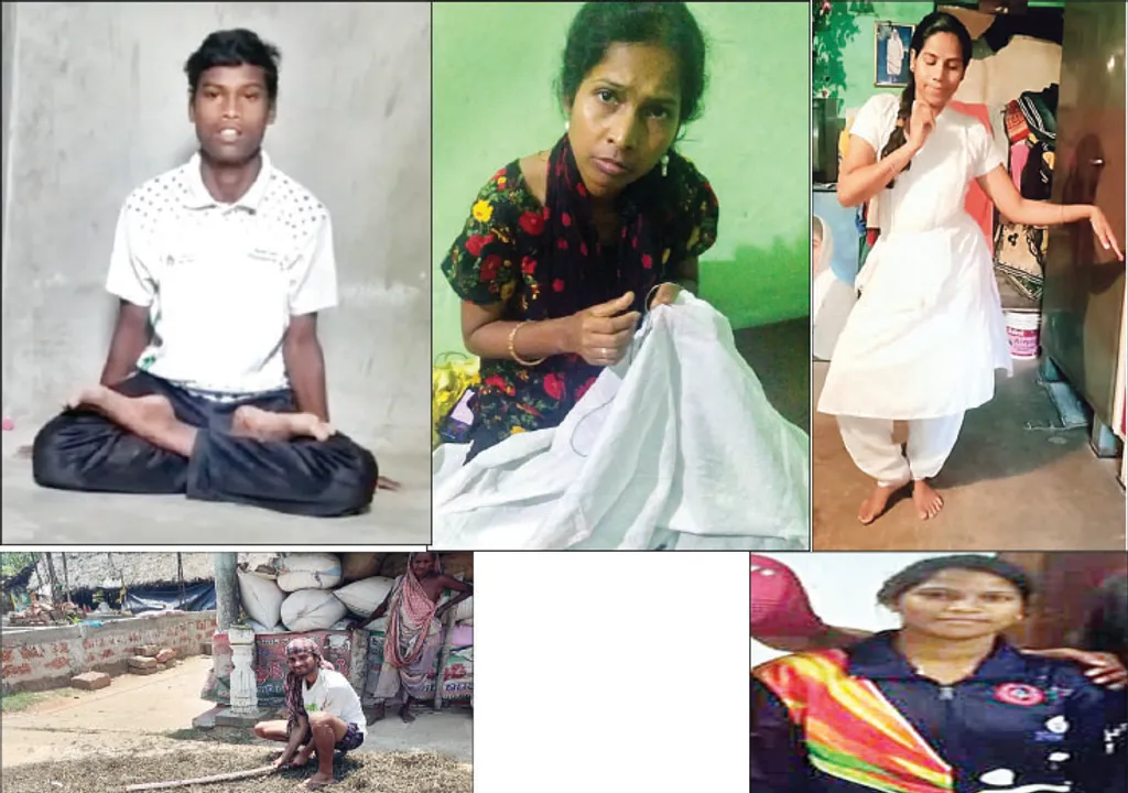  ଲଢ଼ୁଛନ୍ତି ଅନାଥ ଓ ସ୍ବତନ୍ତ୍ର ଅଲିମ୍ପିକ୍‌ କ୍ରୀଡ଼ାବିତ୍‌