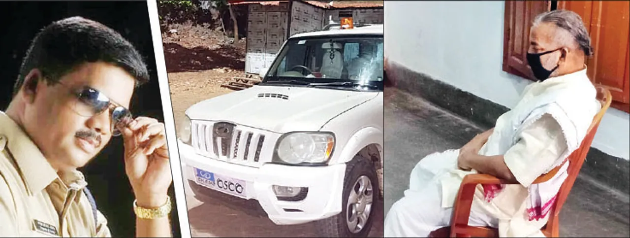  ହଳଦିଆବତି ଲାଗିଥିଲା ବୋଲି ମାଫ୍‌! ଶ୍ରୀମନ୍ଦିର ସୁରକ୍ଷା ଢିଲାପଣ ସାମ୍ନାକୁ ଆସିଲା