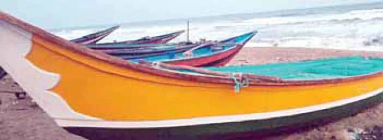  ଜଳପଥରେ ଆସୁଛି କରୋନା ବିପଦ, ସୋମବାର ପେଣ୍ଠକଟାରୁ ଡଙ୍ଗା ଯାଇଛି ଆନ୍ଧ୍ର !