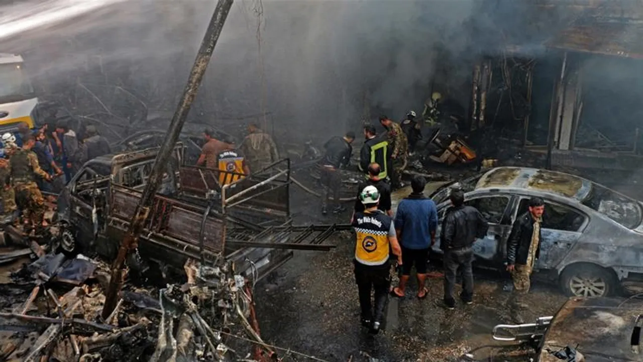  Image Source: Al Jazeera 