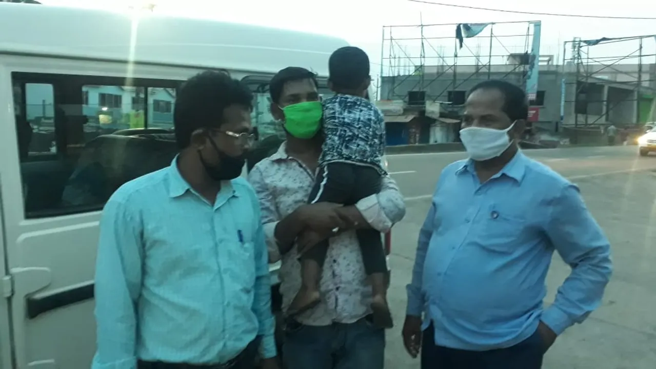  ଯାଜପୁର: ୩ ବର୍ଷର ଶିଶୁକନ୍ୟା ଉଦ୍ଧାର